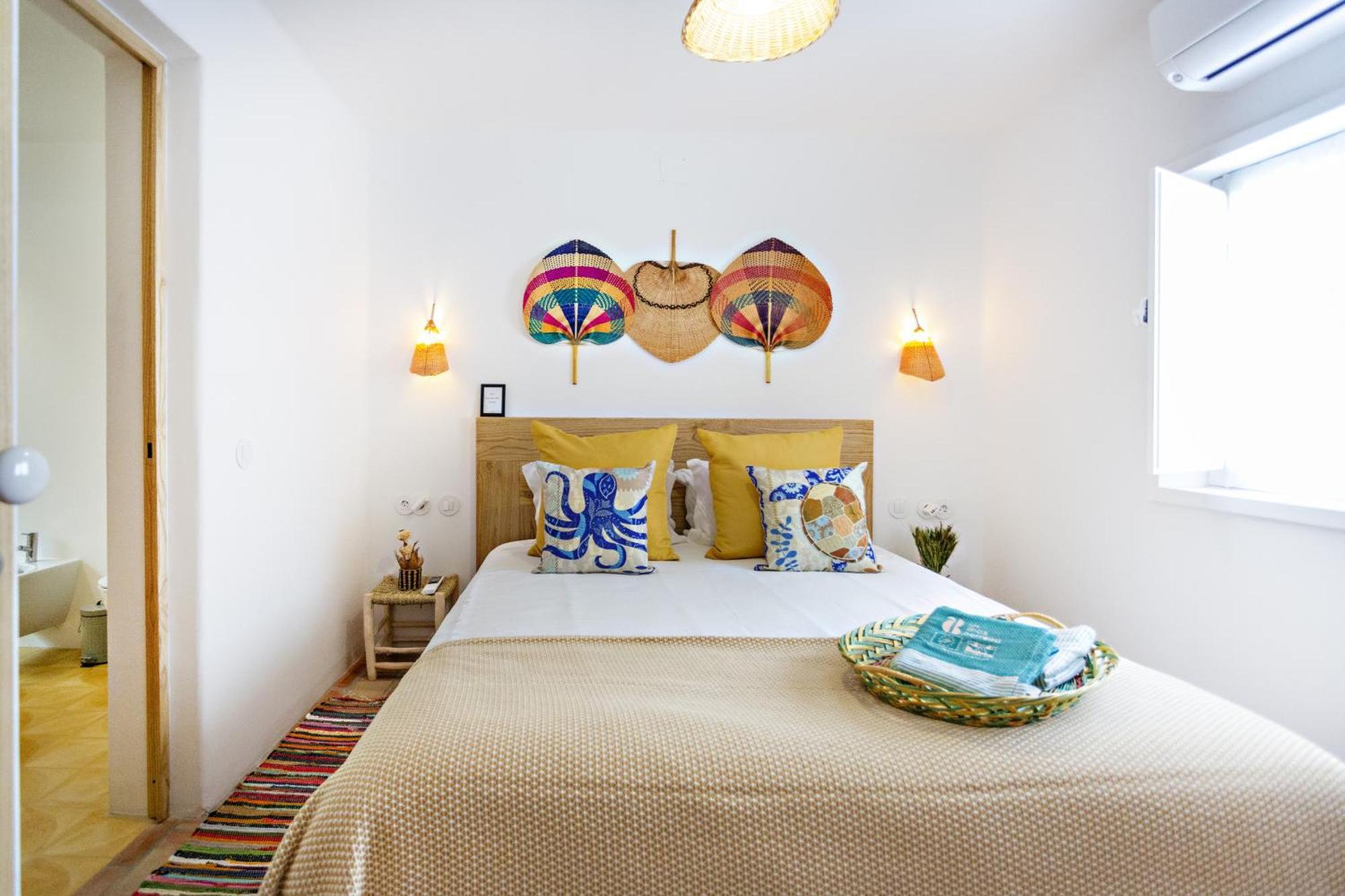 Casa Dos Avos Santa Luzia (Tavira)