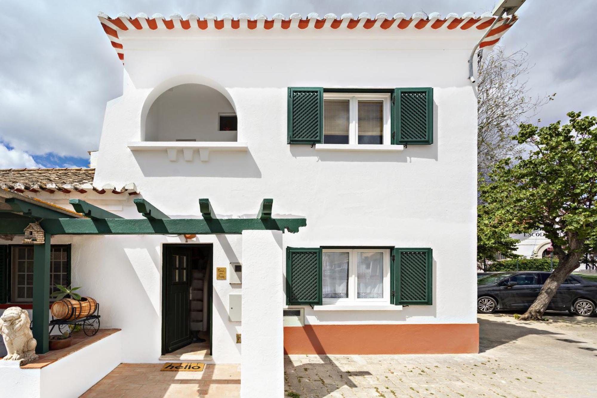 Casa Dos Avos * Santa Luzia (Tavira)