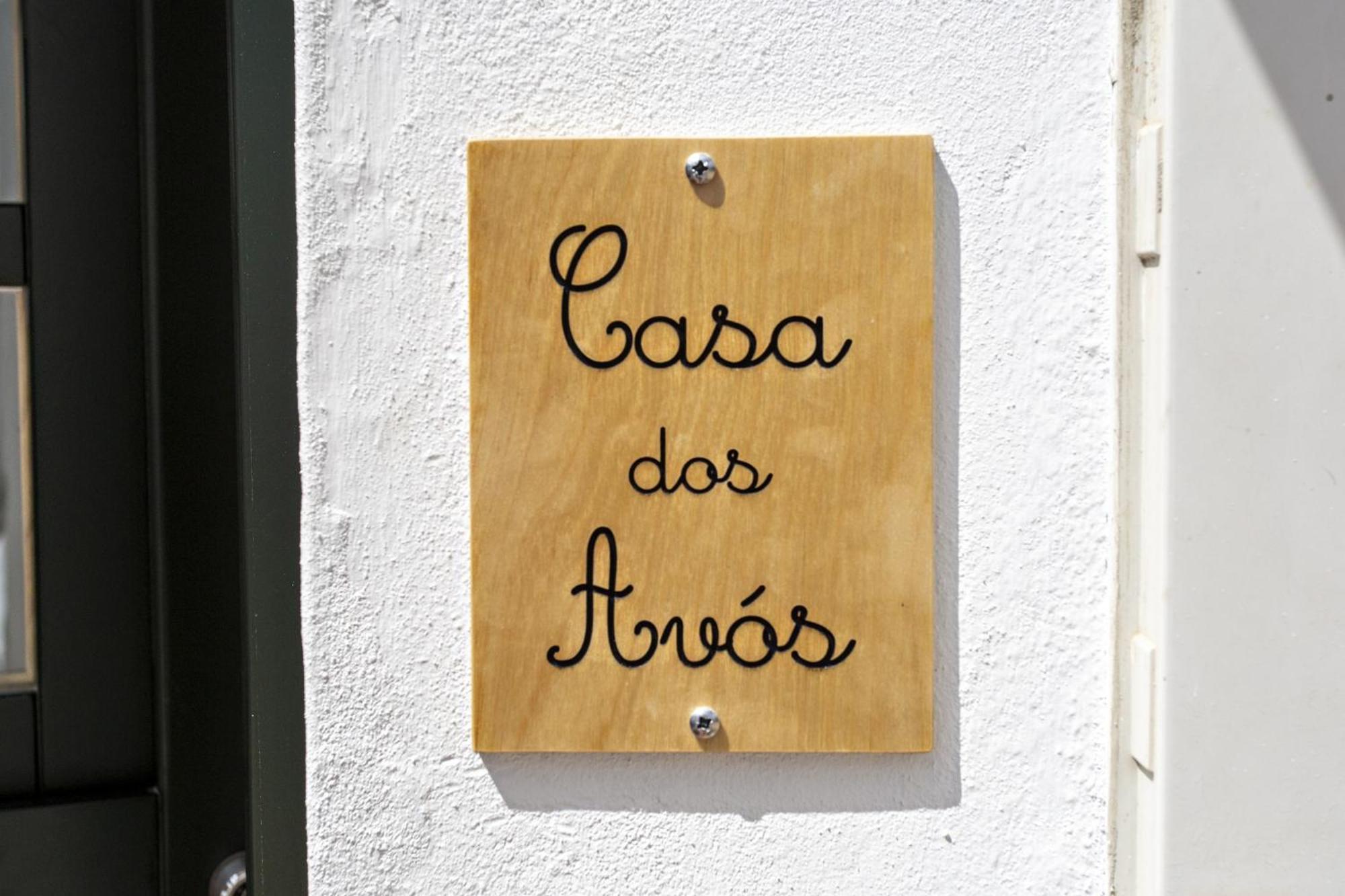 Casa Dos Avos *