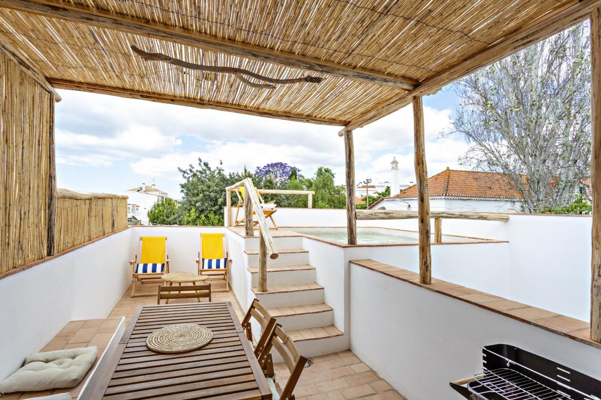 Casa Dos Avos Santa Luzia (Tavira)